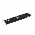 Изображение DDR-5 2шт x 16GB 6000МГц GOODRAM IRDM Black (IR-6000D564L30S/32GDC) #1 Фото DDR-5 2шт x 16GB 6000МГц GOODRAM IRDM Black (IR-6000D564L30S/32GDC) #1
