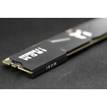 Изображение DDR-5 2шт x 16GB 6400МГц GOODRAM IRDM Black (IR-6400D564L32S/32GDC) #6 Фото DDR-5 2шт x 16GB 6400МГц GOODRAM IRDM Black (IR-6400D564L32S/32GDC) #6