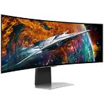 Изображение SAMSUNG 49" LS49CG954SIXUA Curved OLED 5120x1440, 0.03мс, 250кд/м2, 240Гц, HDMI/DP,Аудиовыход,2x5Вт #1 Фото SAMSUNG 49" LS49CG954SIXUA Curved OLED 5120x1440, 0.03мс, 250кд/м2, 240Гц, HDMI/DP,Аудиовыход,2x5Вт #1