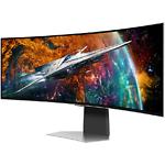 Изображение SAMSUNG 49" LS49CG954SIXUA Curved OLED 5120x1440, 0.03мс, 250кд/м2, 240Гц, HDMI/DP,Аудиовыход,2x5Вт #2 Фото SAMSUNG 49" LS49CG954SIXUA Curved OLED 5120x1440, 0.03мс, 250кд/м2, 240Гц, HDMI/DP,Аудиовыход,2x5Вт #2