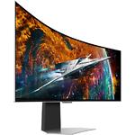 Изображение SAMSUNG 49" LS49CG954SIXUA Curved OLED 5120x1440, 0.03мс, 250кд/м2, 240Гц, HDMI/DP,Аудиовыход,2x5Вт #3 Фото SAMSUNG 49" LS49CG954SIXUA Curved OLED 5120x1440, 0.03мс, 250кд/м2, 240Гц, HDMI/DP,Аудиовыход,2x5Вт #3