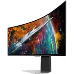 Изображение SAMSUNG 49" LS49CG954SIXUA Curved OLED 5120x1440, 0.03мс, 250кд/м2, 240Гц, HDMI/DP,Аудиовыход,2x5Вт #4 Фото SAMSUNG 49" LS49CG954SIXUA Curved OLED 5120x1440, 0.03мс, 250кд/м2, 240Гц, HDMI/DP,Аудиовыход,2x5Вт #4