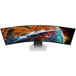 Изображение SAMSUNG 49" LS49CG954SIXUA Curved OLED 5120x1440, 0.03мс, 250кд/м2, 240Гц, HDMI/DP,Аудиовыход,2x5Вт #5 Фото SAMSUNG 49" LS49CG954SIXUA Curved OLED 5120x1440, 0.03мс, 250кд/м2, 240Гц, HDMI/DP,Аудиовыход,2x5Вт #5