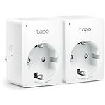 Изображение Смарт-розетка TP-Link Tapo P100 (TAPO-P100-2-PACK) Умная Wi-Fi розетка 802.11n, набор 2 шт Фото Смарт-розетка TP-Link Tapo P100 (TAPO-P100-2-PACK) Умная Wi-Fi розетка 802.11n, набор 2 шт