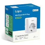 Изображение Смарт-розетка TP-Link Tapo P100M Умная Wi-Fi мини-розетка 802.11n #1 Фото Смарт-розетка TP-Link Tapo P100M Умная Wi-Fi мини-розетка 802.11n #1