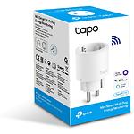 Изображение Смарт-розетка TP-Link Tapo P115 (TAPO-P115-1-PACK) Умная Wi-Fi розетка 802.11n #1 Фото Смарт-розетка TP-Link Tapo P115 (TAPO-P115-1-PACK) Умная Wi-Fi розетка 802.11n #1