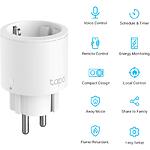Изображение Смарт-розетка TP-Link Tapo P115 (TAPO-P115-1-PACK) Умная Wi-Fi розетка 802.11n #2 Фото Смарт-розетка TP-Link Tapo P115 (TAPO-P115-1-PACK) Умная Wi-Fi розетка 802.11n #2