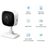Изображение Сетевая камера TP-Link Tapo TC60 домашняя IP-камера WiFi 802.11n, HD 1080p #2 Фото Сетевая камера TP-Link Tapo TC60 домашняя IP-камера WiFi 802.11n, HD 1080p #2