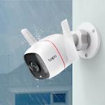Изображение Сетевая камера TP-Link Tapo TC65, 3Мп, 802.11n, уличная #2 Фото Сетевая камера TP-Link Tapo TC65, 3Мп, 802.11n, уличная #2