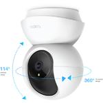Изображение Сетевая камера TP-Link Tapo TC70 поворотная домашняя IP-камера WiFi 802.11n, HD 1080p #1 Фото Сетевая камера TP-Link Tapo TC70 поворотная домашняя IP-камера WiFi 802.11n, HD 1080p #1