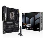 Изображение Материнская плата ASUS TUF GAMING Z790-PRO WIFI, s-1700, ATX Фото Материнская плата ASUS TUF GAMING Z790-PRO WIFI, s-1700, ATX
