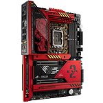 Изображение Материнская плата ASUS ROG MAXIMUS Z790 HERO EVA-02 Edition, s-1700, ATX #4 Фото Материнская плата ASUS ROG MAXIMUS Z790 HERO EVA-02 Edition, s-1700, ATX #4