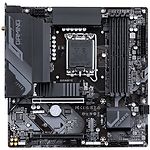 Изображение Материнская плата GIGABYTE B760M GAMING X AX, S-1700, micro-ATX Фото Материнская плата GIGABYTE B760M GAMING X AX, S-1700, micro-ATX