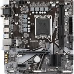 Изображение Материнская плата GIGABYTE H610M S2H, 2xDDR5, S-1700, micro-ATX Фото Материнская плата GIGABYTE H610M S2H, 2xDDR5, S-1700, micro-ATX