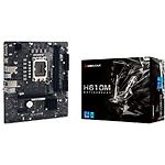 Изображение Материнская плата Biostar H610MH D5, s-1700, 2xDDR5, micro-ATX Фото Материнская плата Biostar H610MH D5, s-1700, 2xDDR5, micro-ATX