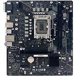 Изображение Материнская плата Biostar H610MH D5, s-1700, 2xDDR5, micro-ATX Фото Материнская плата Biostar H610MH D5, s-1700, 2xDDR5, micro-ATX