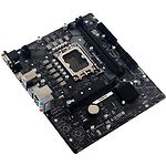 Изображение Материнская плата Biostar H610MH D5, s-1700, 2xDDR5, micro-ATX #1 Фото Материнская плата Biostar H610MH D5, s-1700, 2xDDR5, micro-ATX #1