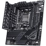 Изображение Материнская плата ASUS ROG CROSSHAIR X670E GENE, AM5, micro-ATX #2 Фото Материнская плата ASUS ROG CROSSHAIR X670E GENE, AM5, micro-ATX #2