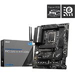 Изображение Материнская плата MSI PRO Z690-A WIFI DDR4, S-1700, ATX #1 Фото Материнская плата MSI PRO Z690-A WIFI DDR4, S-1700, ATX #1