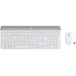 Изображение Клавиатура+мышь Logitech MK470 Slim Wireless, US Int'L, OFF-WHITE (920-009205) Фото Клавиатура+мышь Logitech MK470 Slim Wireless, US Int'L, OFF-WHITE (920-009205)