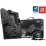 Изображение Материнская плата MSI MEG Z690 UNIFY-X, S-1700 Фото Материнская плата MSI MEG Z690 UNIFY-X, S-1700