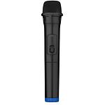 Изображение Акустическая система F&D PA926 Уличная колонка 60Вт,LED,Bluetooth,мик.вход,FM,USB,SD,Аккум 12В-4.5Ач #4 Фото Акустическая система F&D PA926 Уличная колонка 60Вт,LED,Bluetooth,мик.вход,FM,USB,SD,Аккум 12В-4.5Ач #4