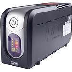 Изображение UPS Powercom IMD-825AP LCD Schuko Фото UPS Powercom IMD-825AP LCD Schuko