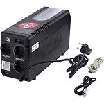 Изображение UPS Powercom IMD-825AP LCD Schuko #1 Фото UPS Powercom IMD-825AP LCD Schuko #1