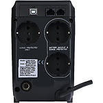 Изображение UPS Powercom IMD-825AP LCD Schuko #2 Фото UPS Powercom IMD-825AP LCD Schuko #2
