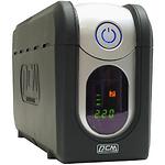 Изображение UPS Powercom IMD-825AP LCD Schuko #3 Фото UPS Powercom IMD-825AP LCD Schuko #3