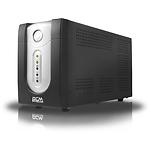 Изображение UPS Powercom IMP-1500AP Schuko Фото UPS Powercom IMP-1500AP Schuko