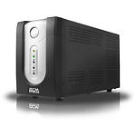 Изображение UPS Powercom IMP-2000AP Schuko Фото UPS Powercom IMP-2000AP Schuko