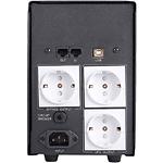 Изображение UPS Powercom IMP-2000AP Schuko #1 Фото UPS Powercom IMP-2000AP Schuko #1