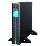 Изображение UPS PowerCom MRT-1000 Schuko LCD, RS-232, USB, 2U Фото UPS PowerCom MRT-1000 Schuko LCD, RS-232, USB, 2U