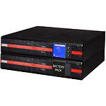 Изображение UPS PowerCom MRT-6000 RM LCD, 4U Фото UPS PowerCom MRT-6000 RM LCD, 4U