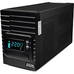 Изображение UPS PowerCom SPT-1500-II LCD Фото UPS PowerCom SPT-1500-II LCD