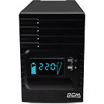 Изображение UPS PowerCom SPT-1500-II LCD #1 Фото UPS PowerCom SPT-1500-II LCD #1