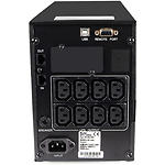 Изображение UPS PowerCom SPT-1500-II LCD #2 Фото UPS PowerCom SPT-1500-II LCD #2