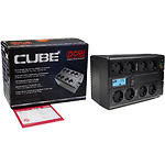 Изображение UPS PowerCom CUB-1000N LCD, USB, 1000VA/550W, 8 x Schuko евророзеток (4 + 4 bypass) #6 Фото UPS PowerCom CUB-1000N LCD, USB, 1000VA/550W, 8 x Schuko евророзеток (4 + 4 bypass) #6