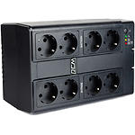 Изображение UPS PowerCom CUB-650N, 650VA/390W, 8 x Schuko евророзеток (4 + 4 bypass) #1 Фото UPS PowerCom CUB-650N, 650VA/390W, 8 x Schuko евророзеток (4 + 4 bypass) #1