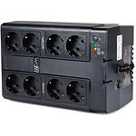 Изображение UPS PowerCom CUB-650N, 650VA/390W, 8 x Schuko евророзеток (4 + 4 bypass) #2 Фото UPS PowerCom CUB-650N, 650VA/390W, 8 x Schuko евророзеток (4 + 4 bypass) #2