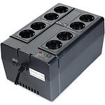 Изображение UPS PowerCom CUB-650N, 650VA/390W, 8 x Schuko евророзеток (4 + 4 bypass) #3 Фото UPS PowerCom CUB-650N, 650VA/390W, 8 x Schuko евророзеток (4 + 4 bypass) #3