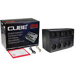 Изображение UPS PowerCom CUB-650N, 650VA/390W, 8 x Schuko евророзеток (4 + 4 bypass) #7 Фото UPS PowerCom CUB-650N, 650VA/390W, 8 x Schuko евророзеток (4 + 4 bypass) #7