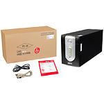 Изображение UPS Powercom IMP-3000AP, 1800W, USB, 2 х Euro Schuko, AVR #3 Фото UPS Powercom IMP-3000AP, 1800W, USB, 2 х Euro Schuko, AVR #3