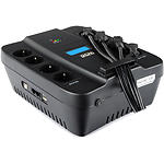Изображение UPS PowerCom Spider SPD-550U, 330W, LCD, USB, 8 x Schuko евророзеток #5 Фото UPS PowerCom Spider SPD-550U, 330W, LCD, USB, 8 x Schuko евророзеток #5