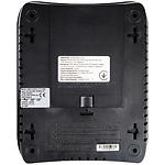 Изображение UPS PowerCom Spider SPD-1100U, 605W, LCD, USB, 8 x Schuko евророзеток #4 Фото UPS PowerCom Spider SPD-1100U, 605W, LCD, USB, 8 x Schuko евророзеток #4