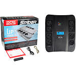 Изображение UPS PowerCom Spider SPD-1100U, 605W, LCD, USB, 8 x Schuko евророзеток #5 Фото UPS PowerCom Spider SPD-1100U, 605W, LCD, USB, 8 x Schuko евророзеток #5