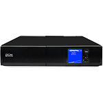 Изображение UPS PowerCom SNT-1000 IEC, 2000W, LCD #1 Фото UPS PowerCom SNT-1000 IEC, 2000W, LCD #1