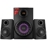 Зображення Акустична система F&D F190X black, 2.1, 16W Woofer + 2*15W speaker,AUX,USB, FM, Bluetooth 5.0, ДК #2 Фото Акустична система F&D F190X black, 2.1, 16W Woofer + 2*15W speaker,AUX,USB, FM, Bluetooth 5.0, ДК #2