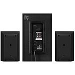 Зображення Акустична система F&D F190X black, 2.1, 16W Woofer + 2*15W speaker,AUX,USB, FM, Bluetooth 5.0, ДК #3 Фото Акустична система F&D F190X black, 2.1, 16W Woofer + 2*15W speaker,AUX,USB, FM, Bluetooth 5.0, ДК #3